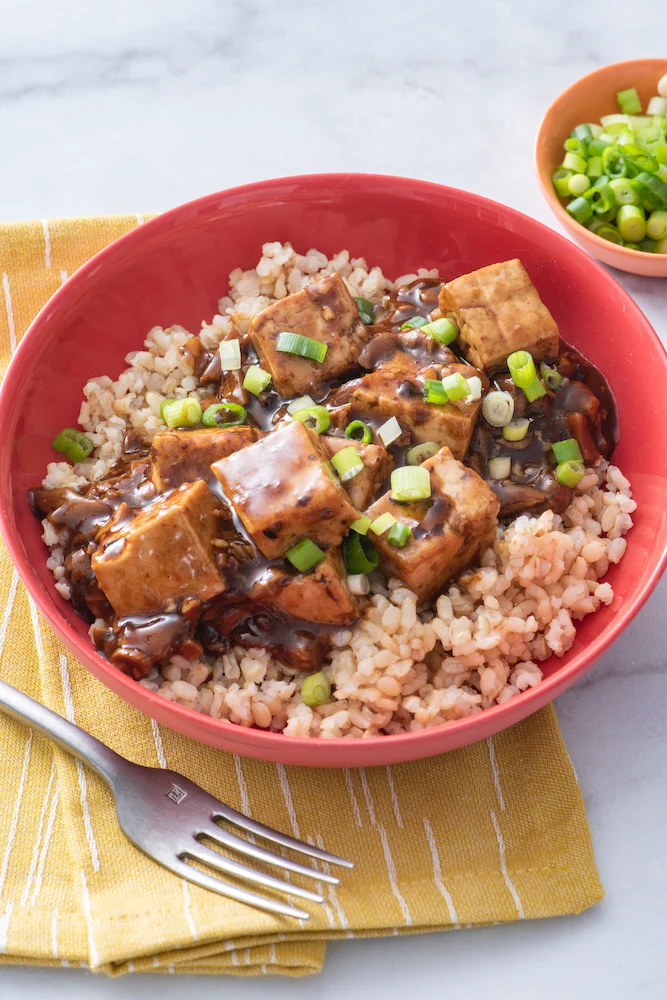 Mapo Tofu