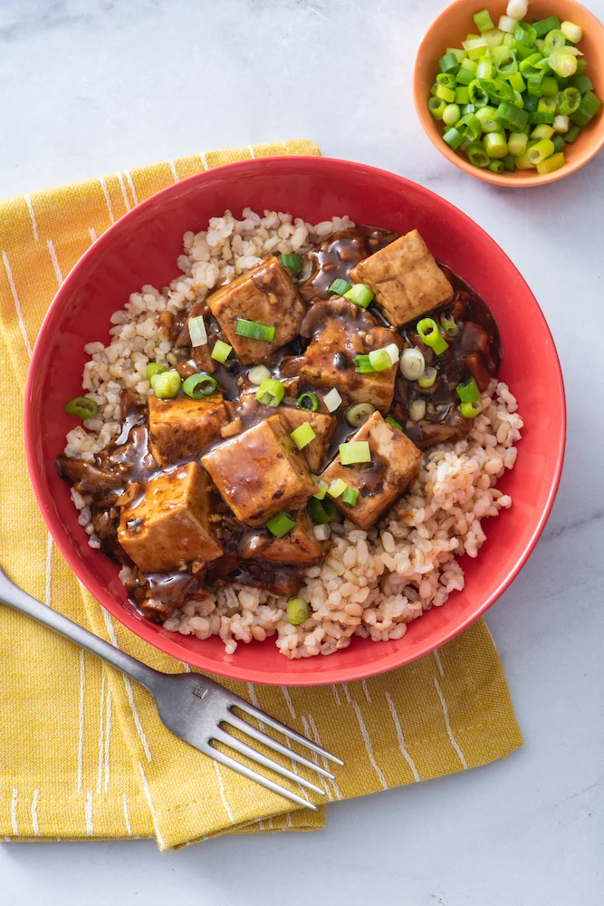 Mapo Tofu