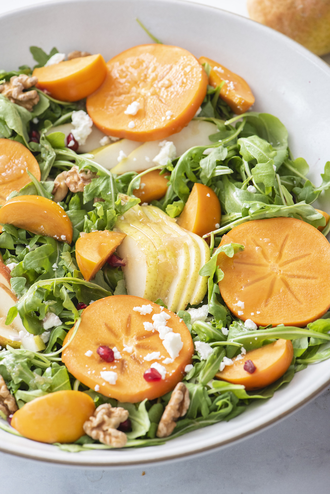 Fall Farmers Market Salad