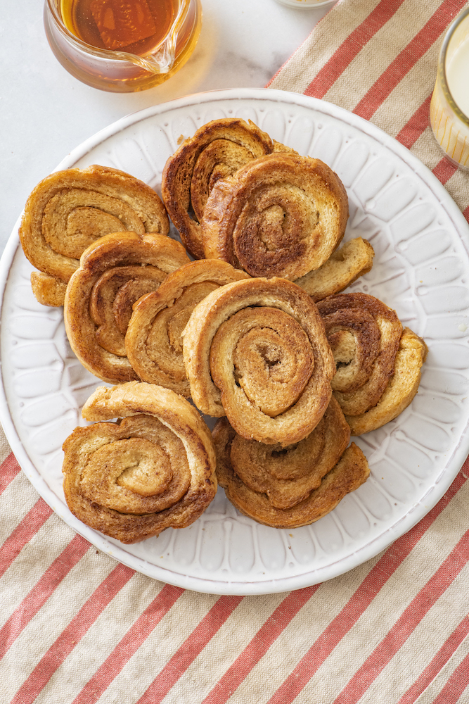 Cinnamon Toast Pinwheels