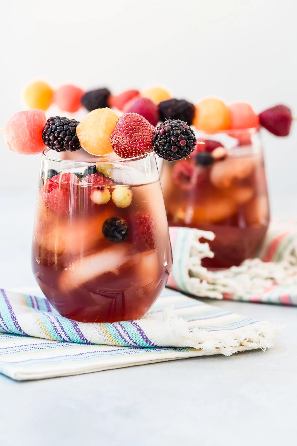 Fruity Mocktail