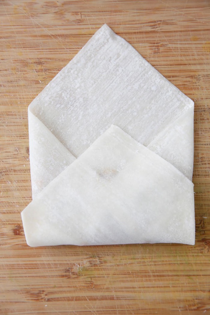 Vegetarian Spring Rolls