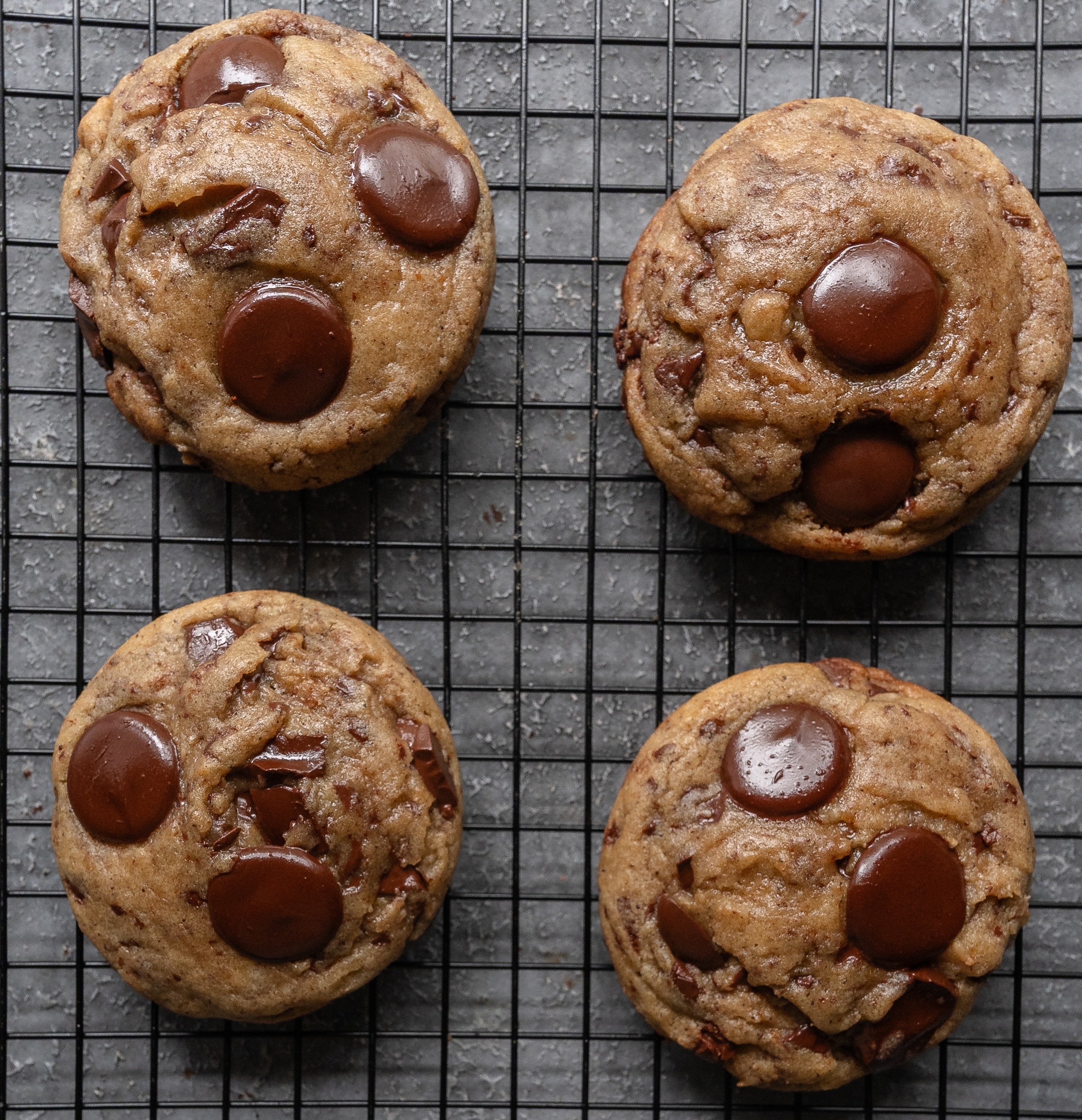 Best Brown Butter Chocolate Chip Cookies