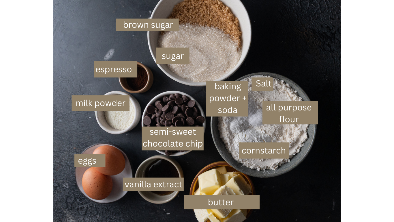 Brown Butter Chocolate Chip Cookie Bars