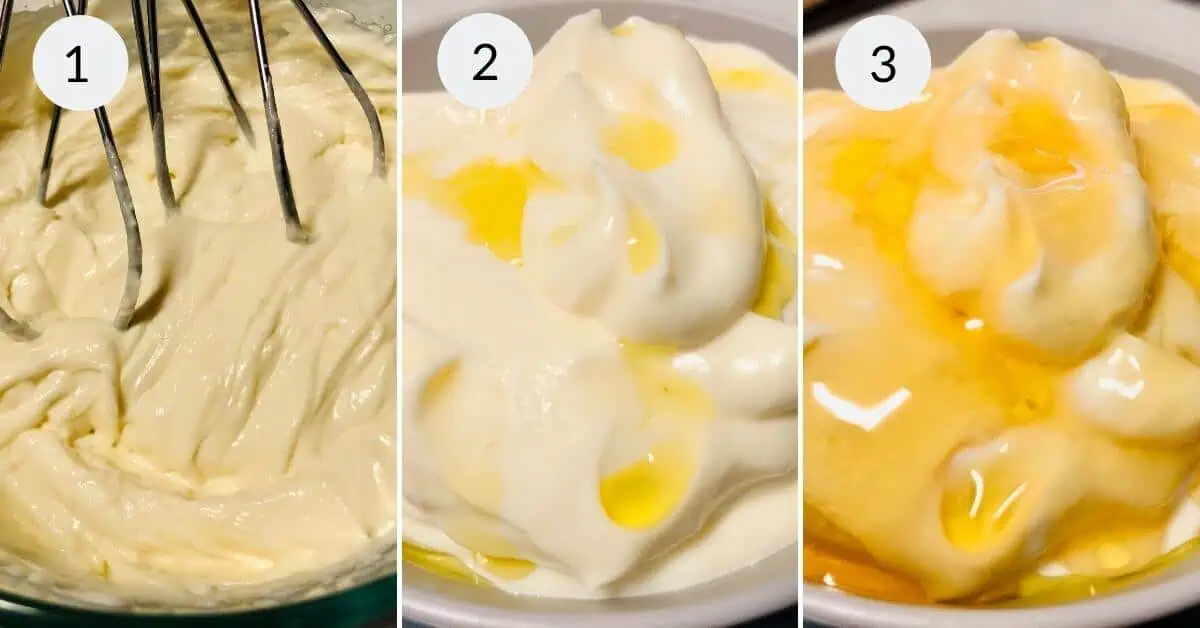 Whipped Ricotta Dip with Honey