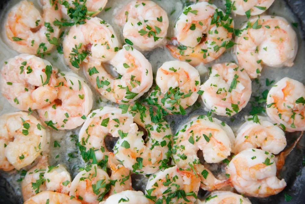 Shrimp Scampi