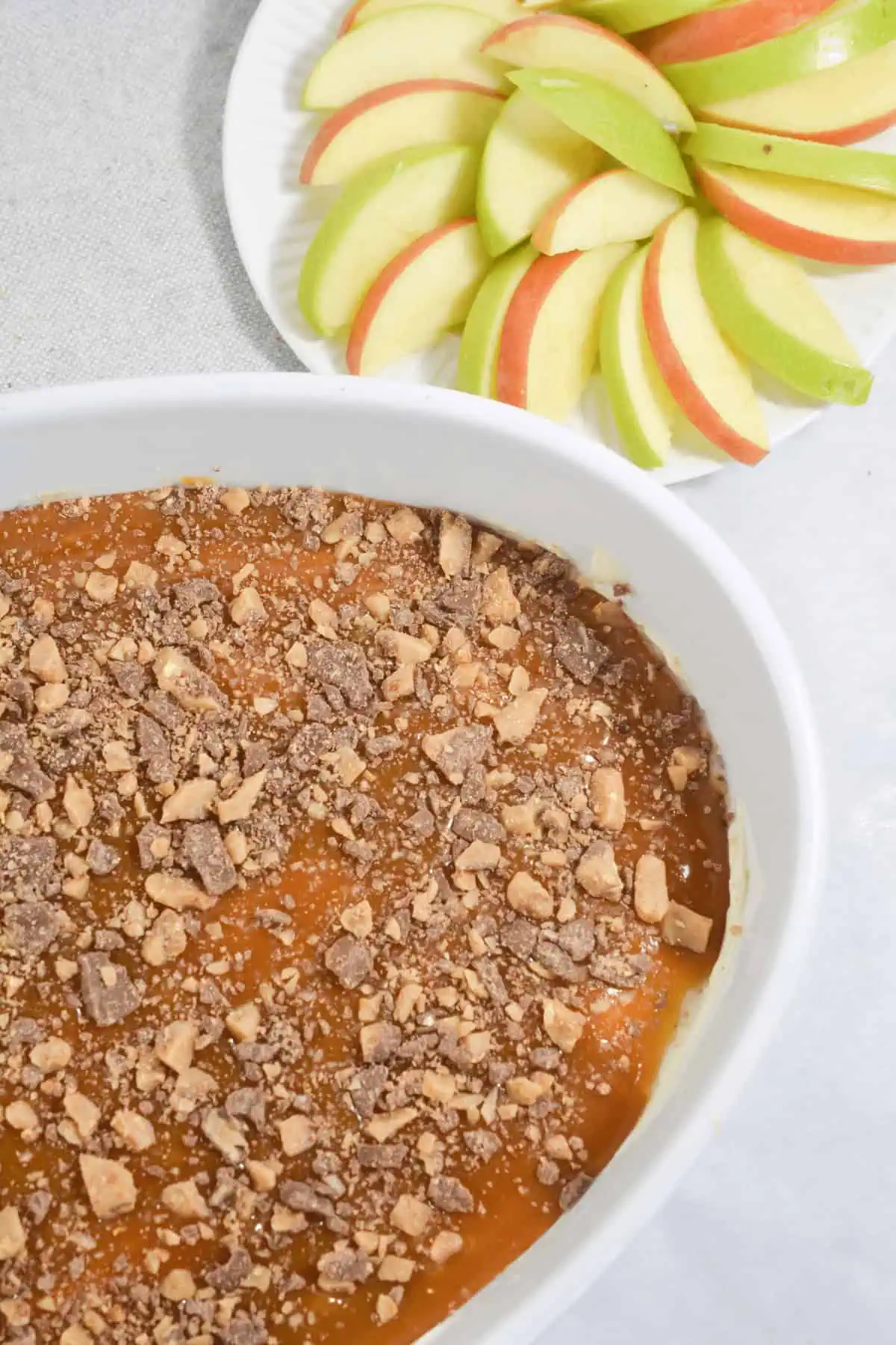 Caramel Apple Dip