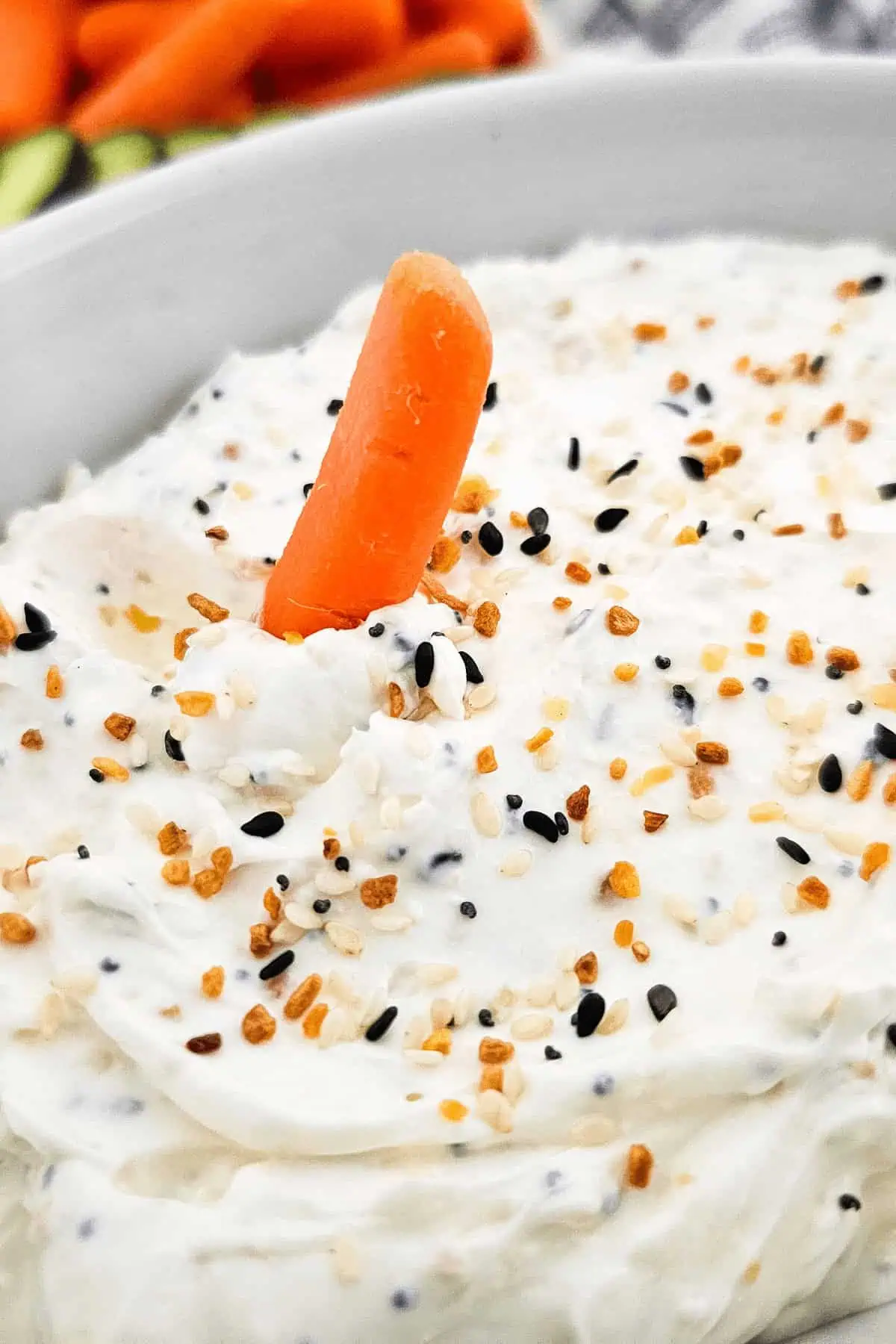 Everything Bagel Dip