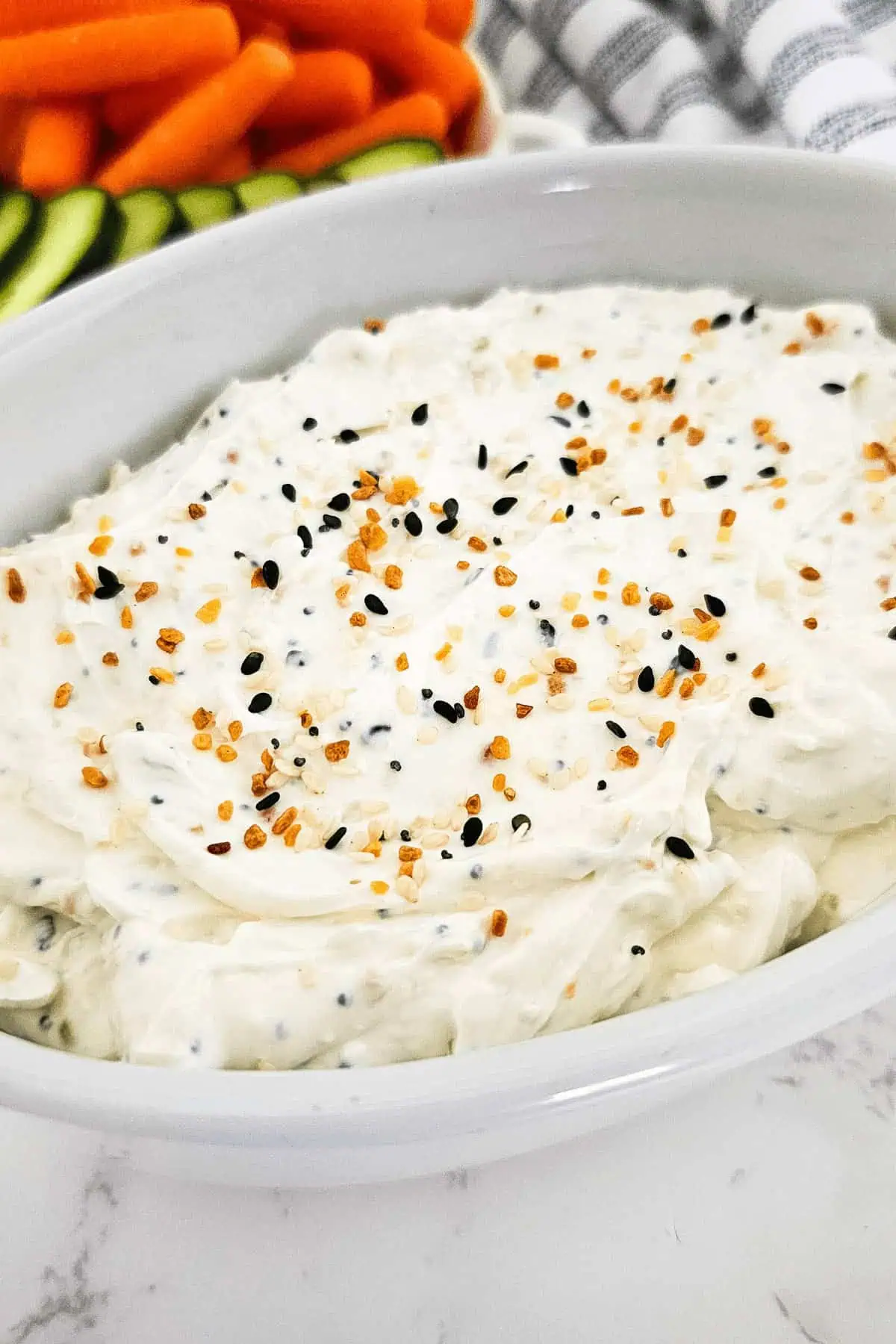 Everything Bagel Dip
