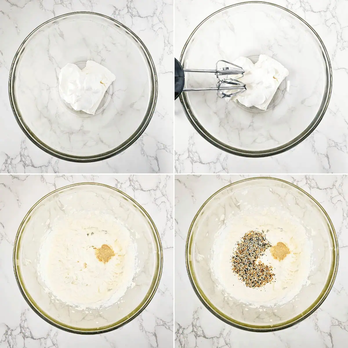 Everything Bagel Dip