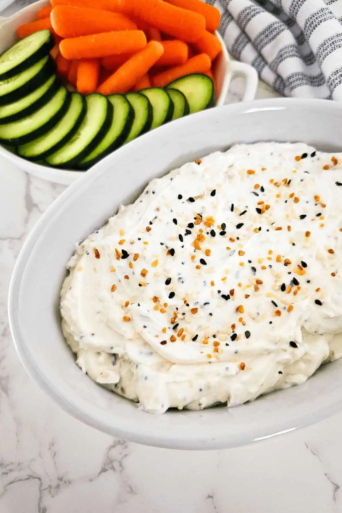 Everything Bagel Dip