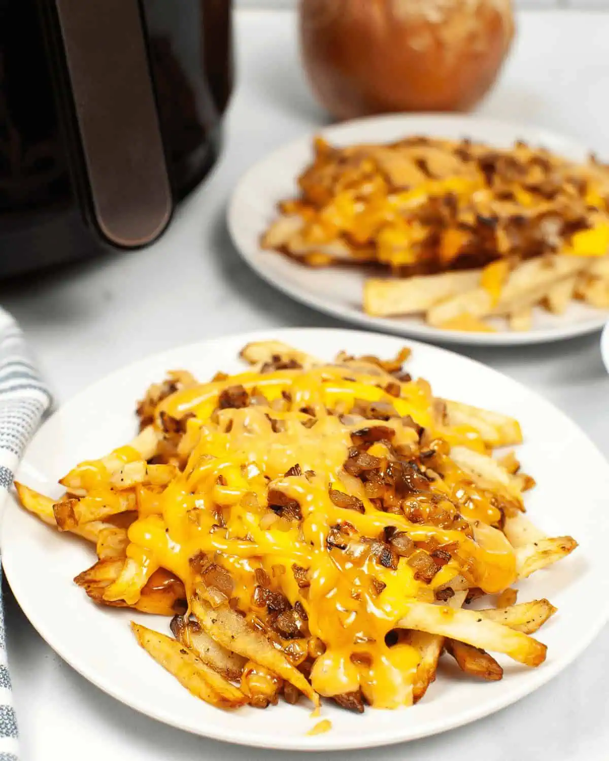 Air Fryer Animal Fries