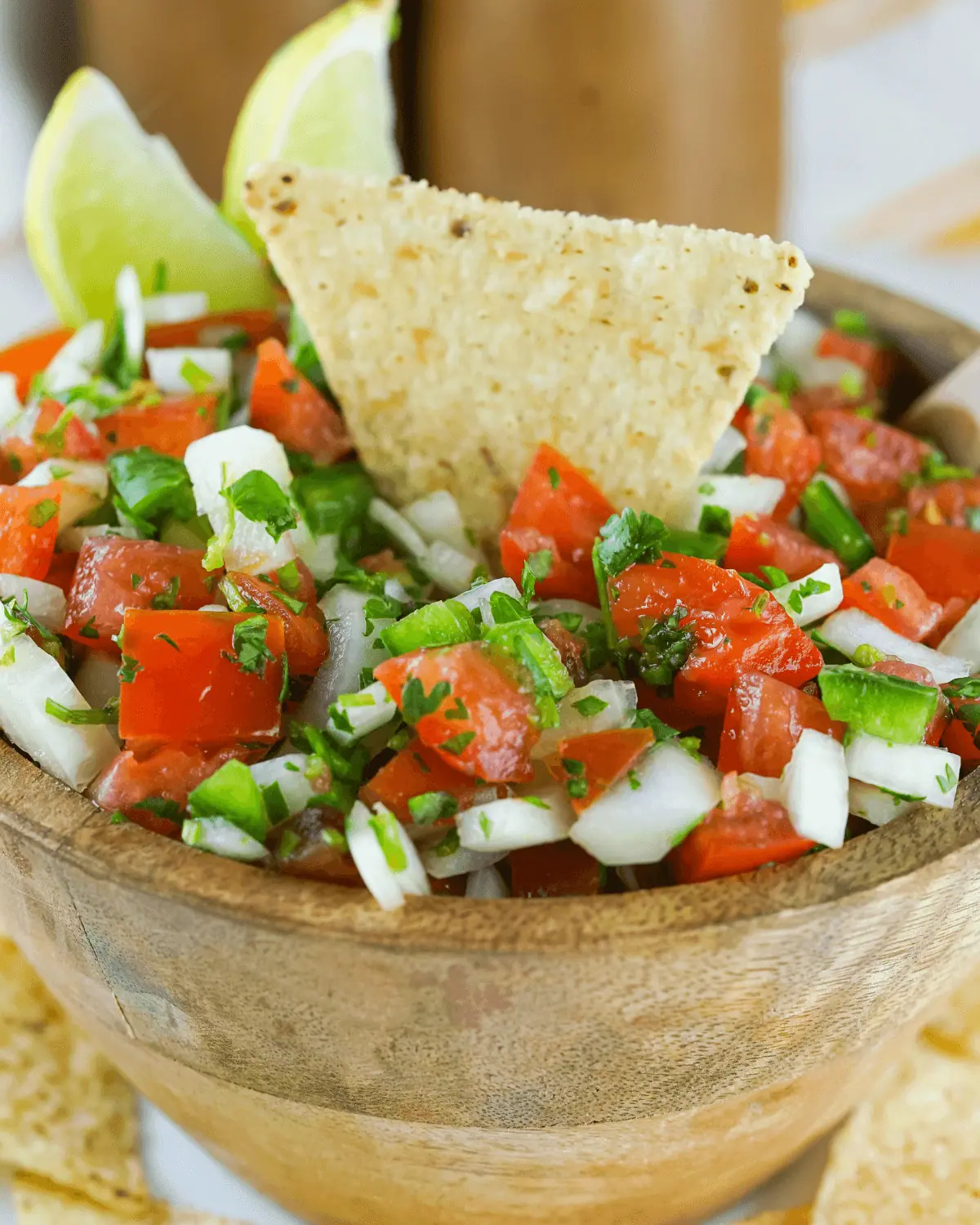 Easy Pico de Gallo