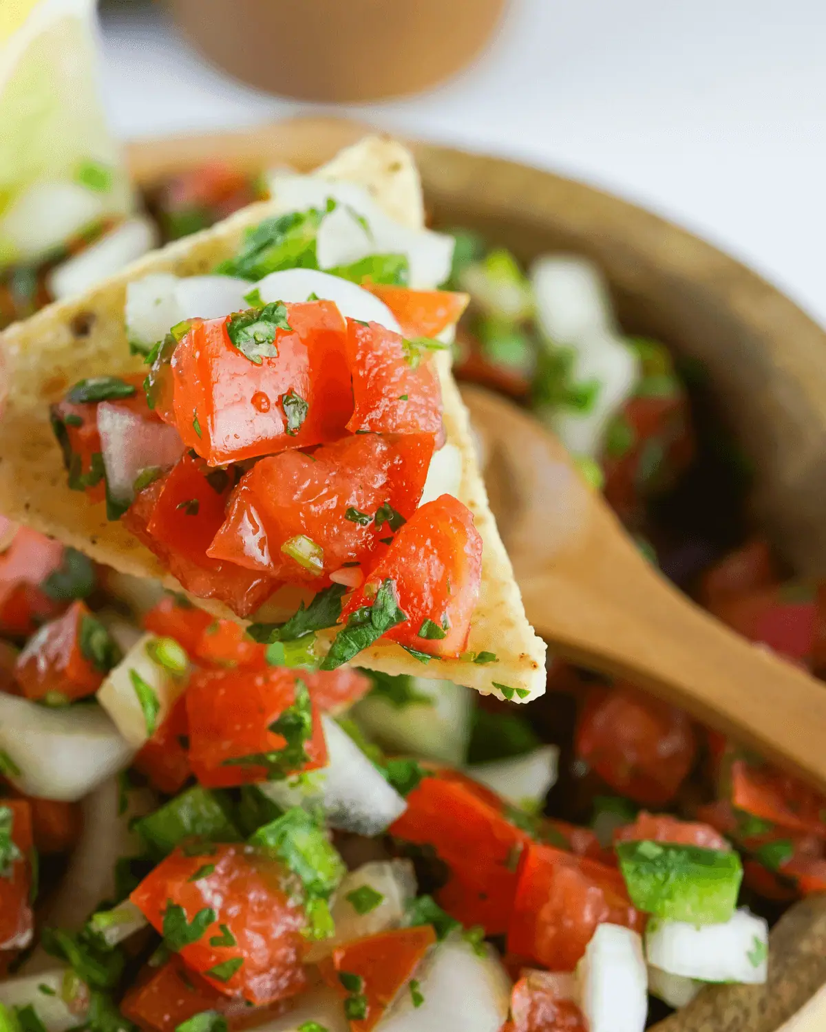 Easy Pico de Gallo