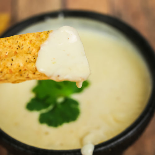 White Queso Dip