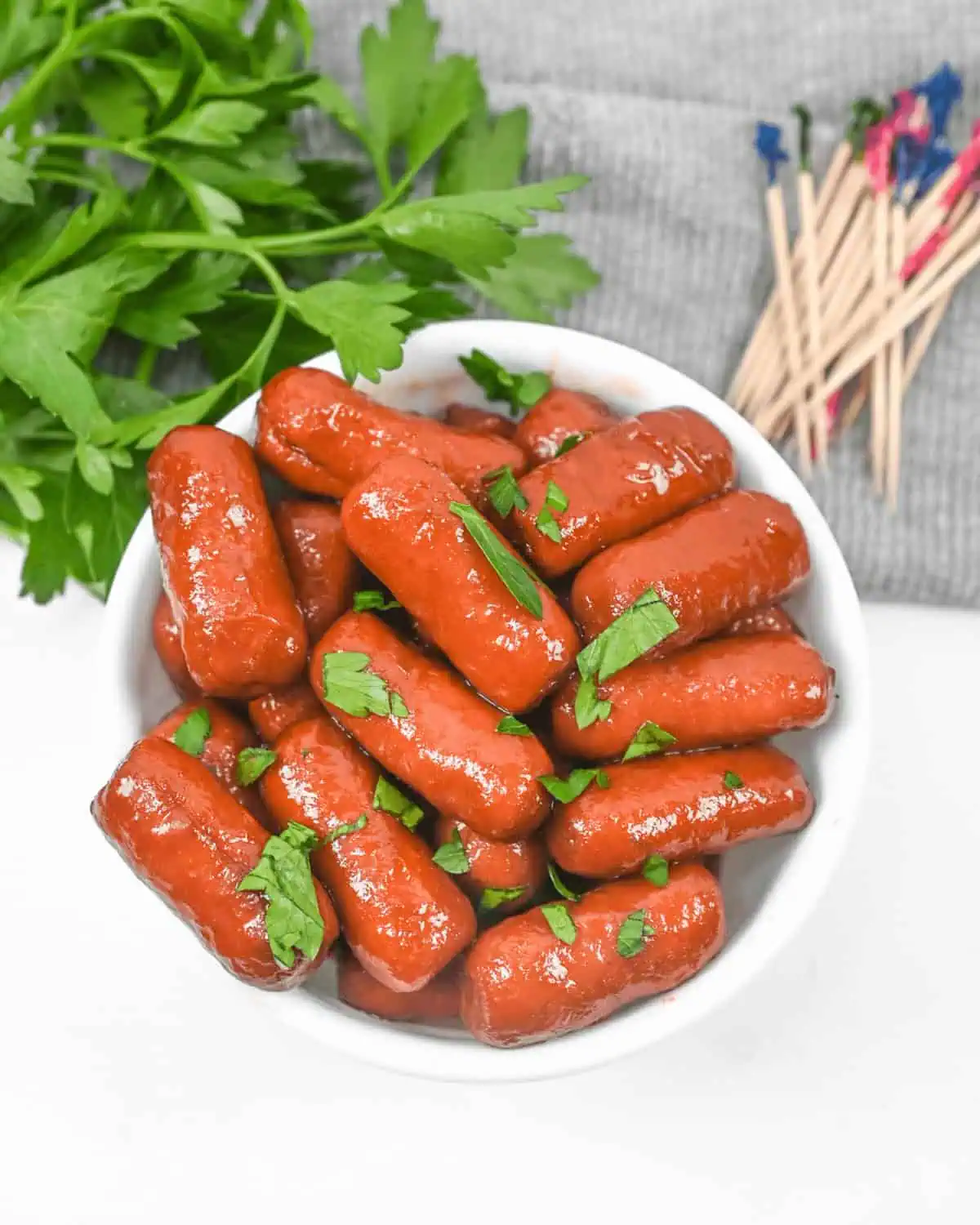 Crock Pot Little Smokies Recipe