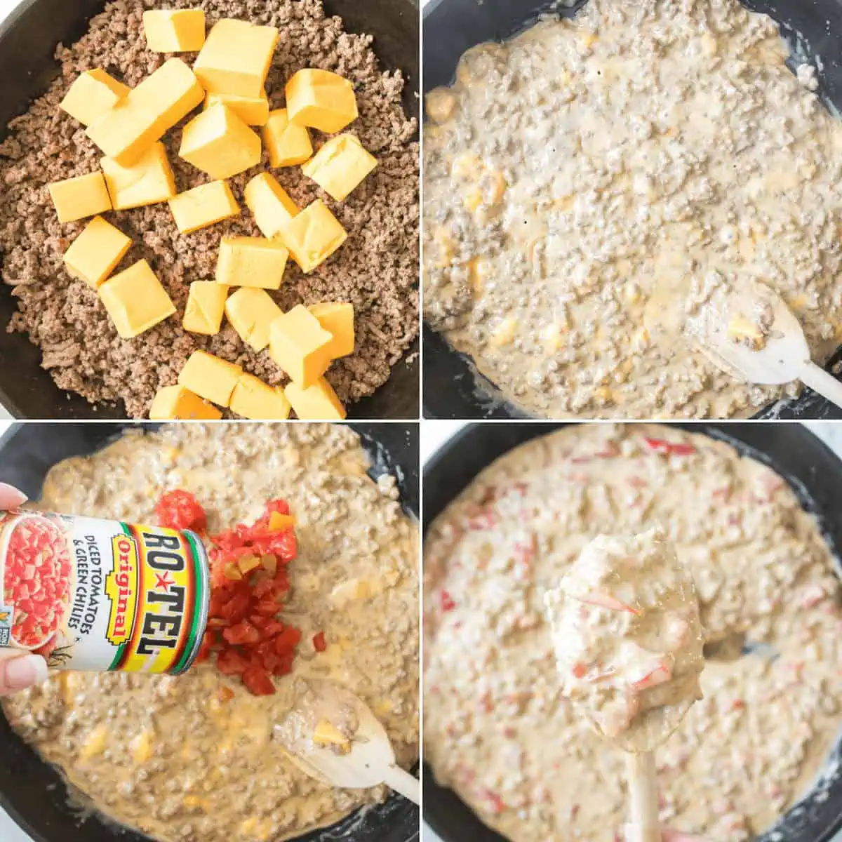 Velveeta Rotel Dip