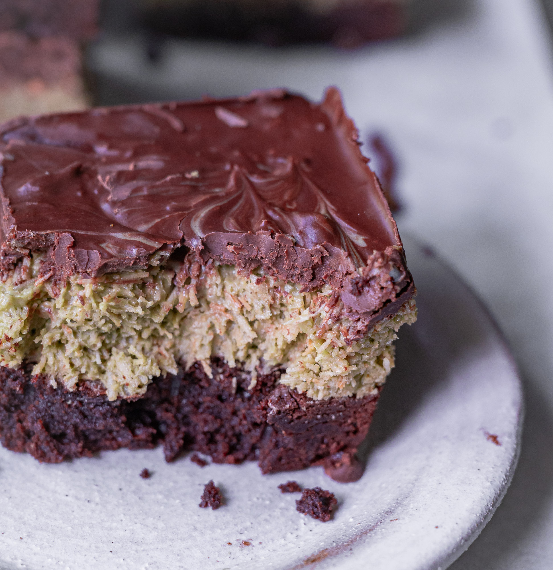 Dubai Chocolate Brownies