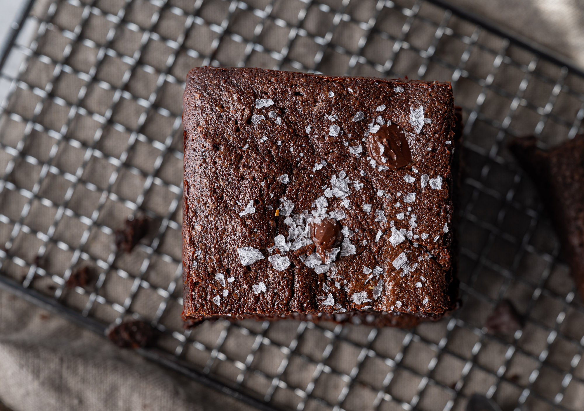 Fudgy Brown Butter Brownies