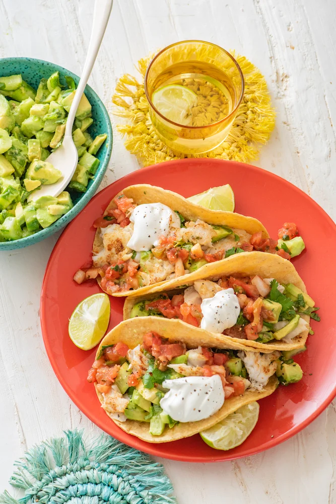 Fish Tacos