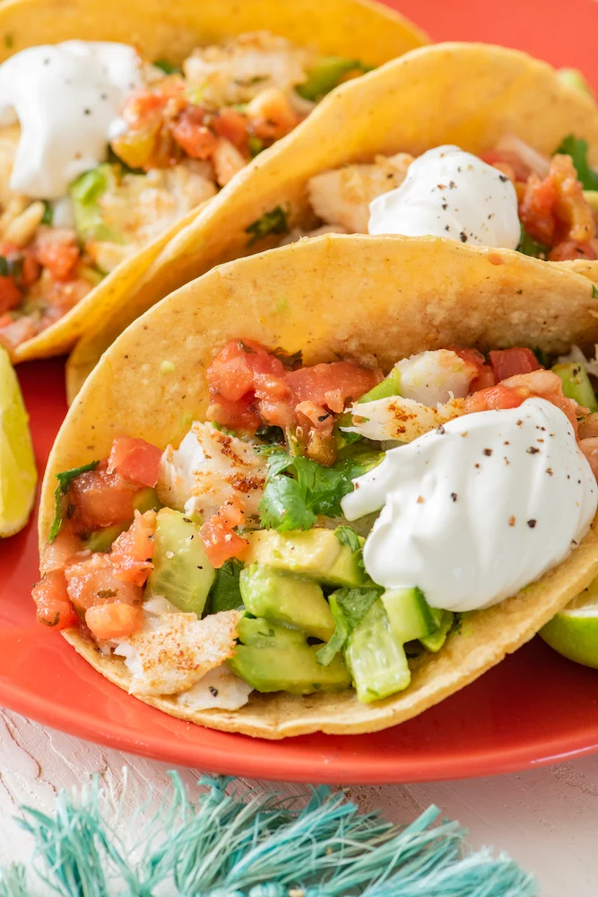 Fish Tacos