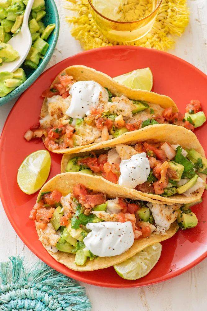 Fish Tacos