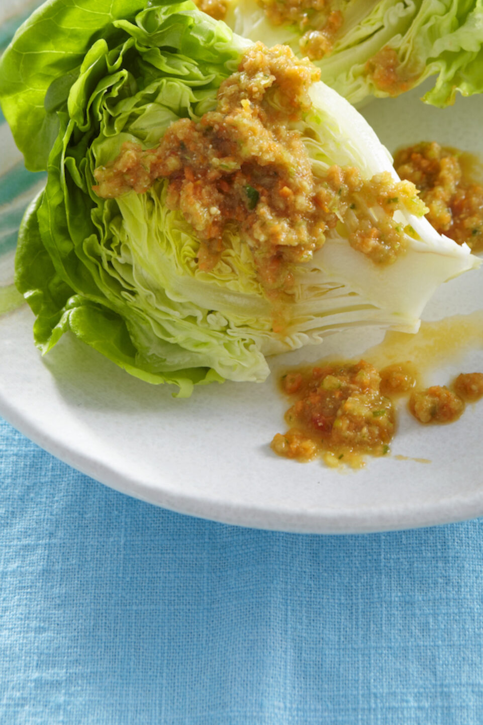 Carrot Ginger Miso Dressing