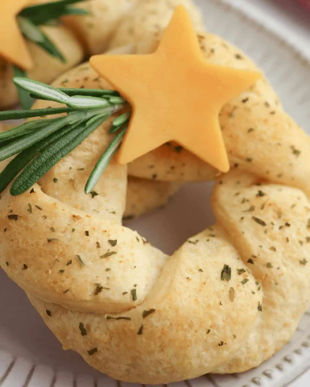 Christmas Wreath Appetizer