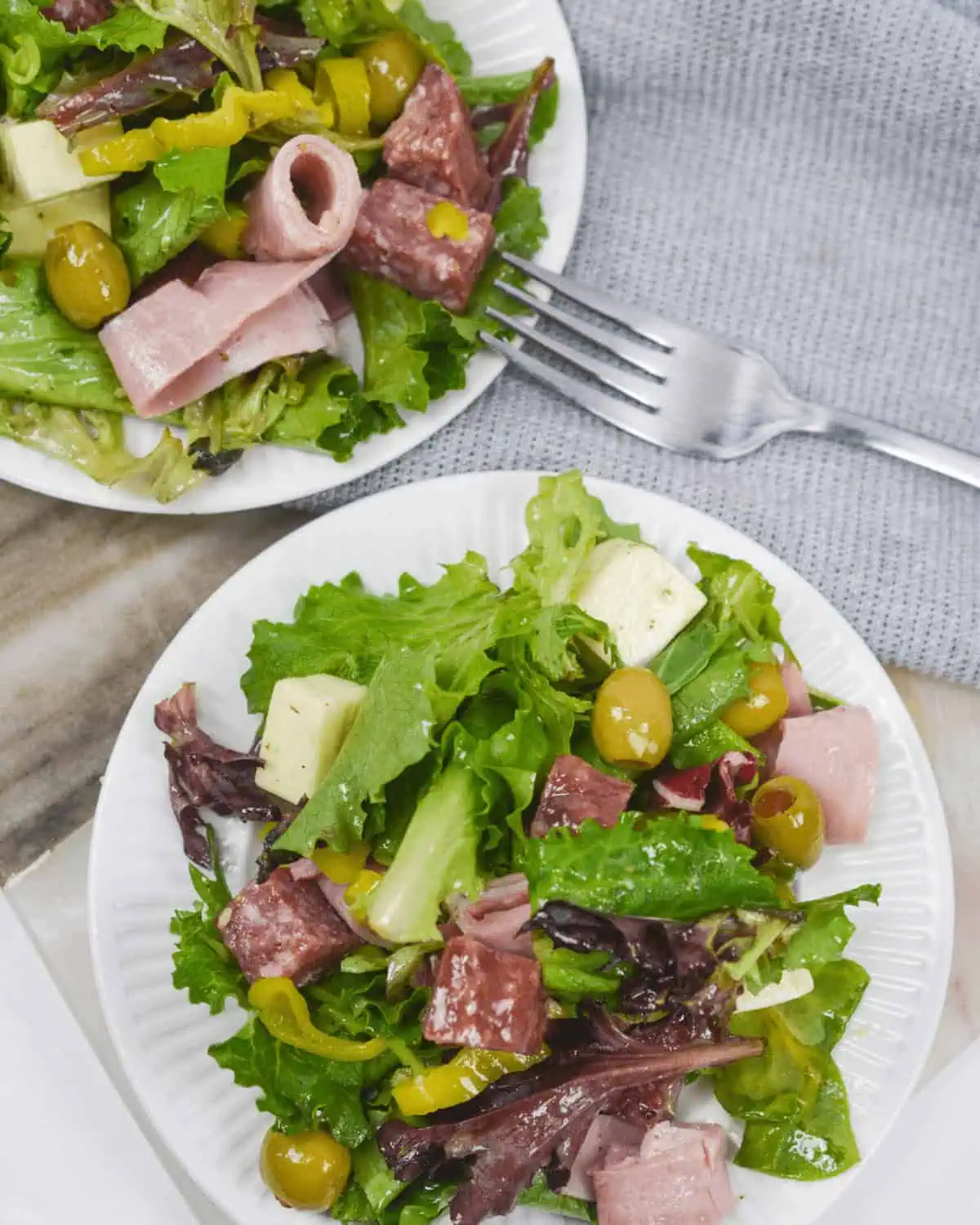 Antipasto Misto Salad