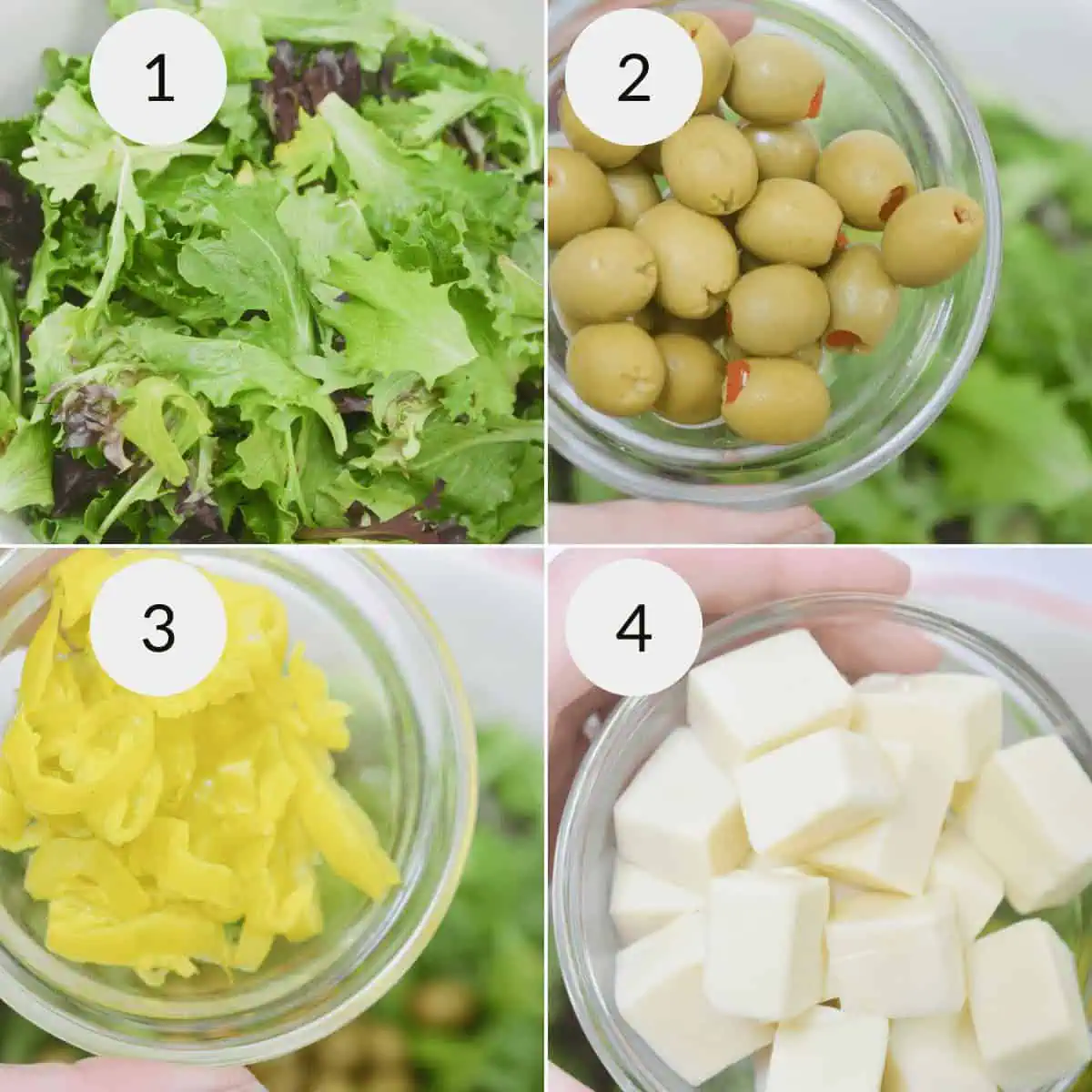 Antipasto Misto Salad