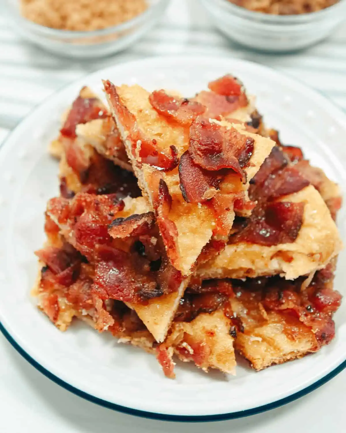 Maple Bacon Crack