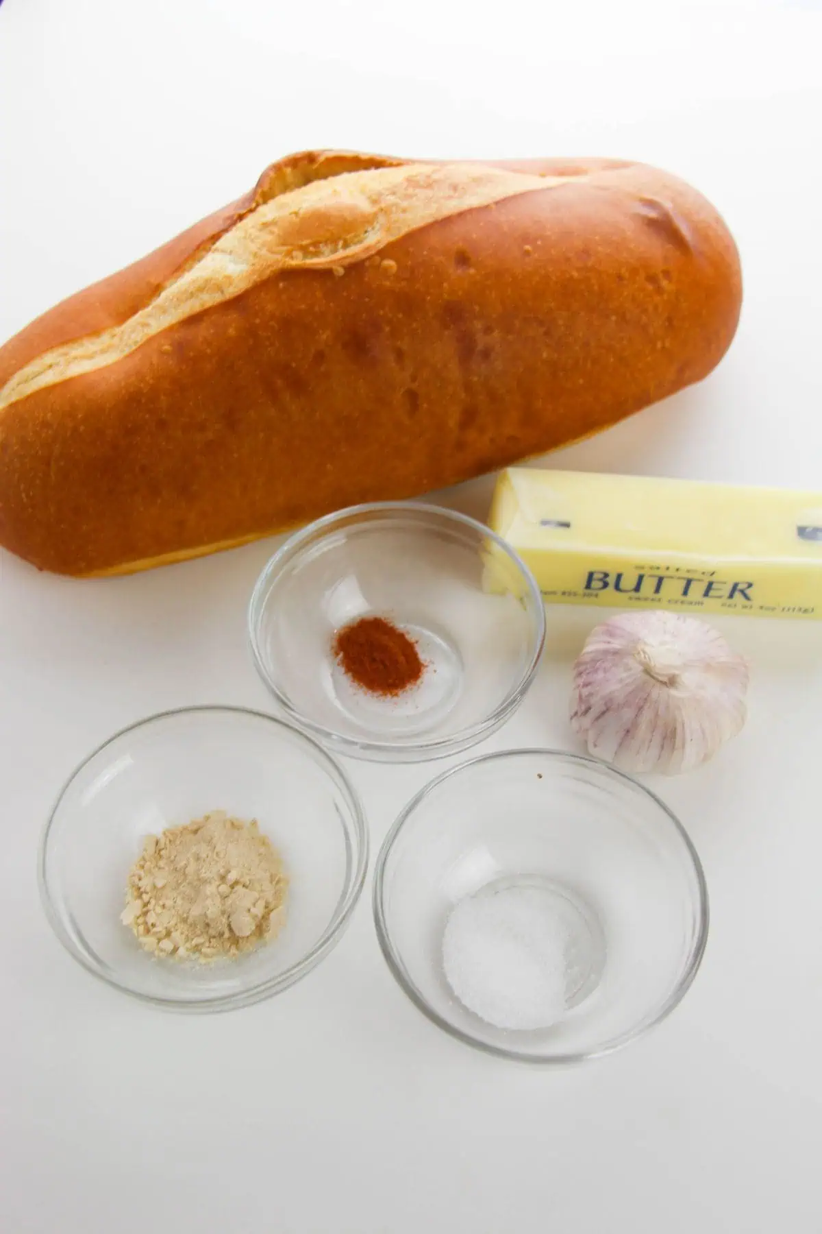 Homemade Garlic Bread