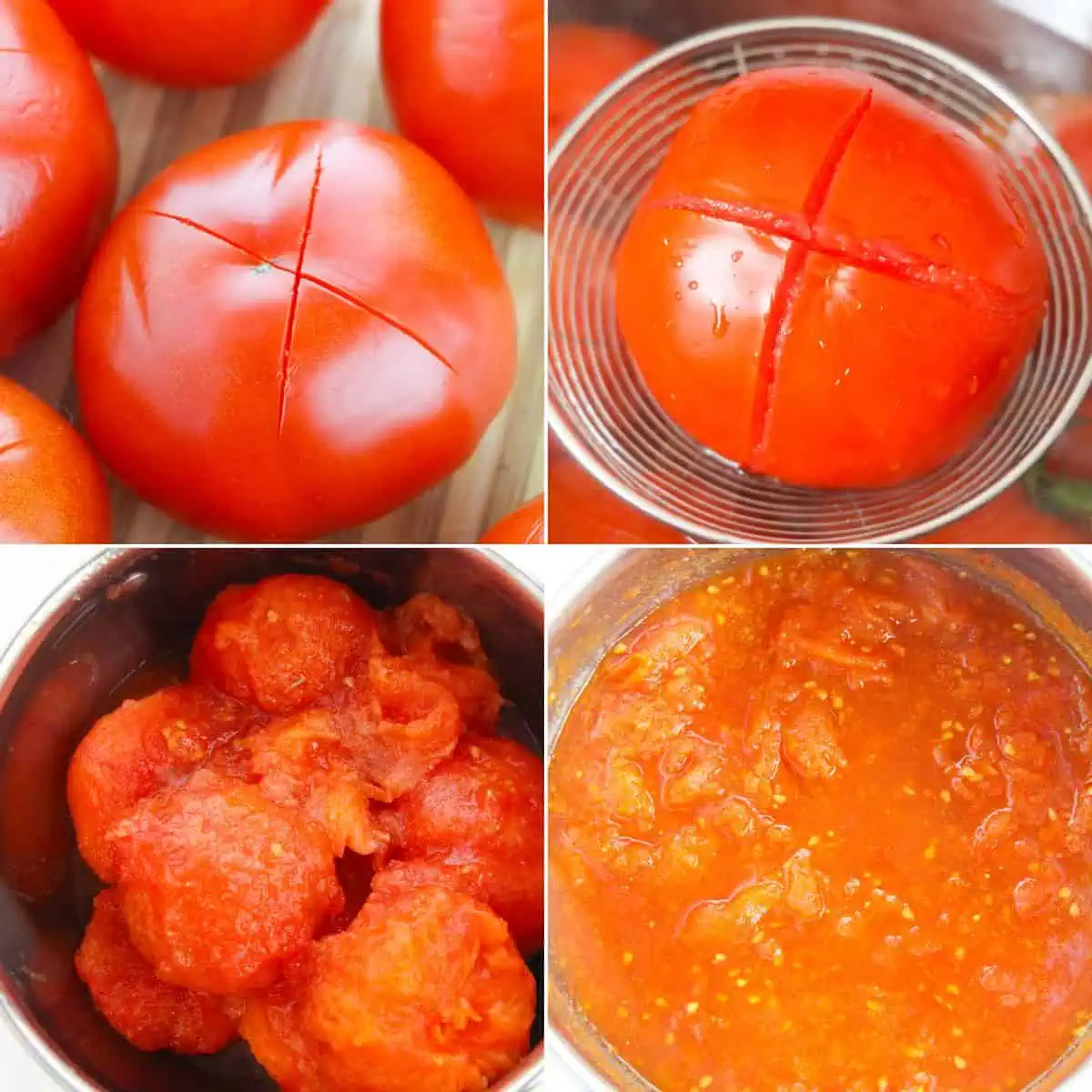 Stewed Tomatoes