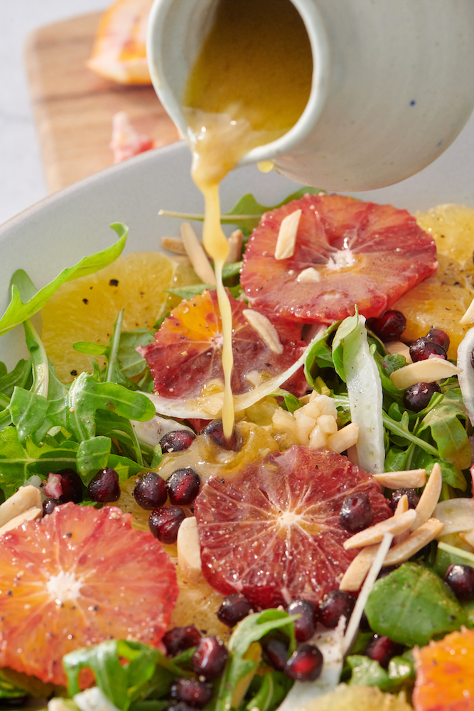 Winter Citrus Salad