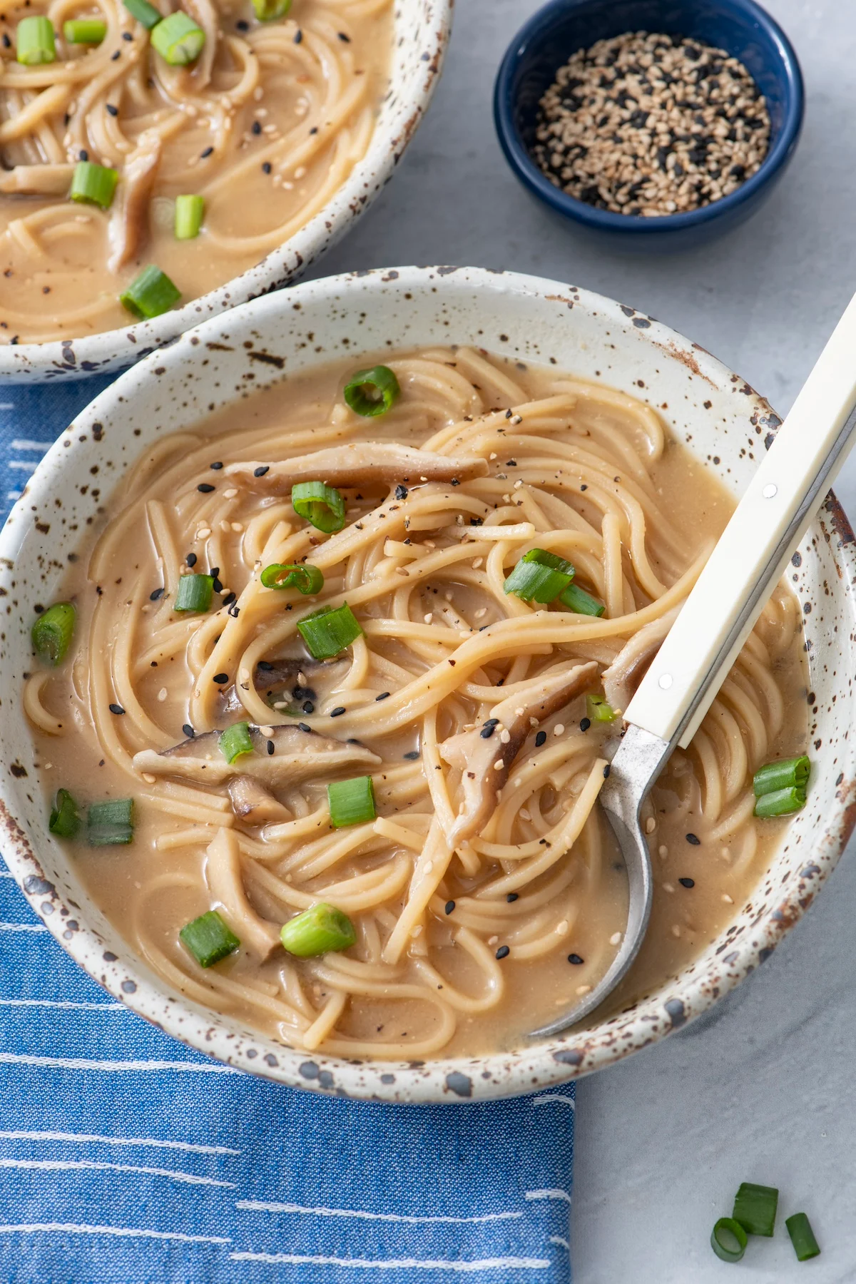 Easy Ramen Noodle Soup