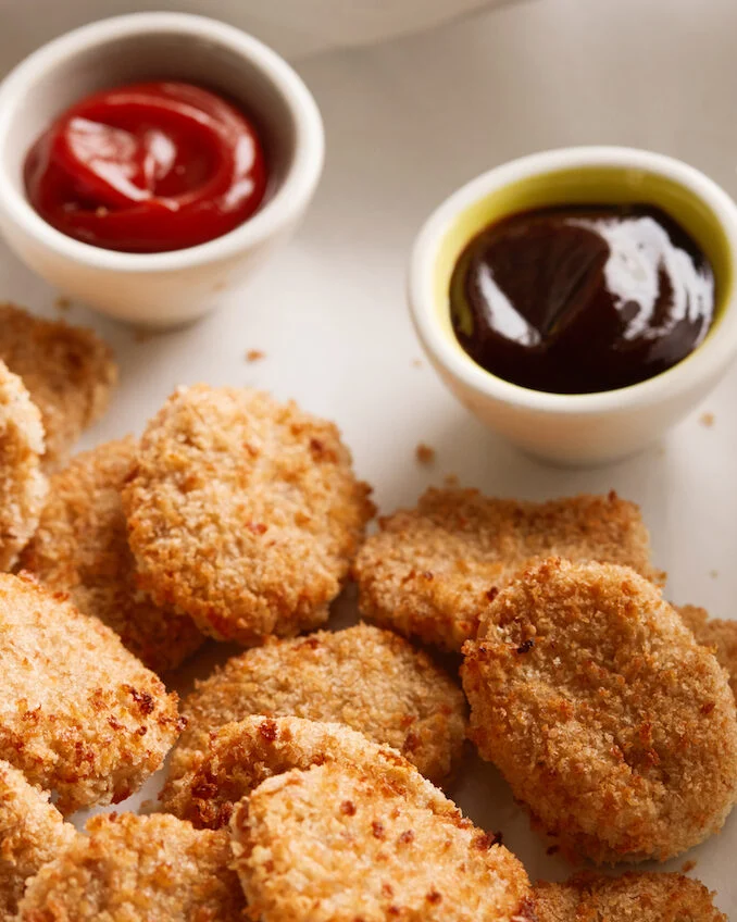 Easy Chicken Nuggets