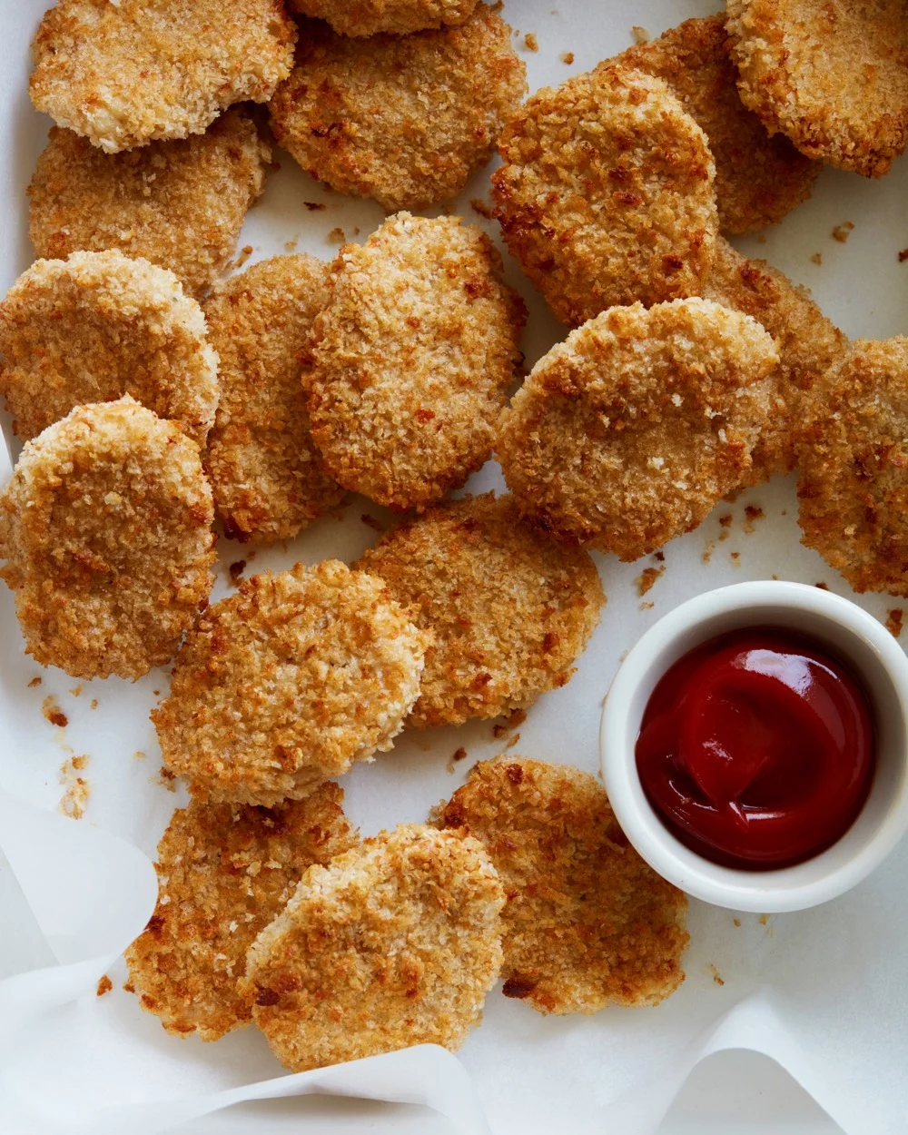 Easy Chicken Nuggets