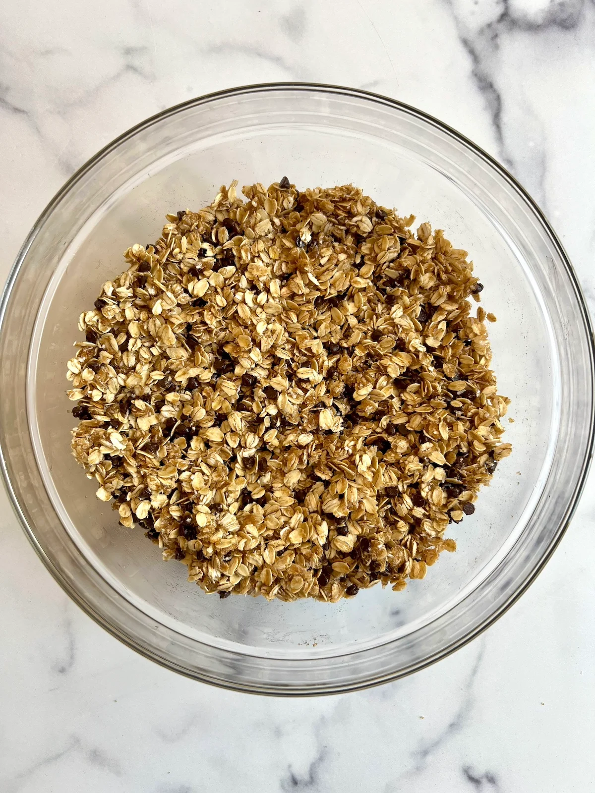 Chocolate Chip Granola Bars