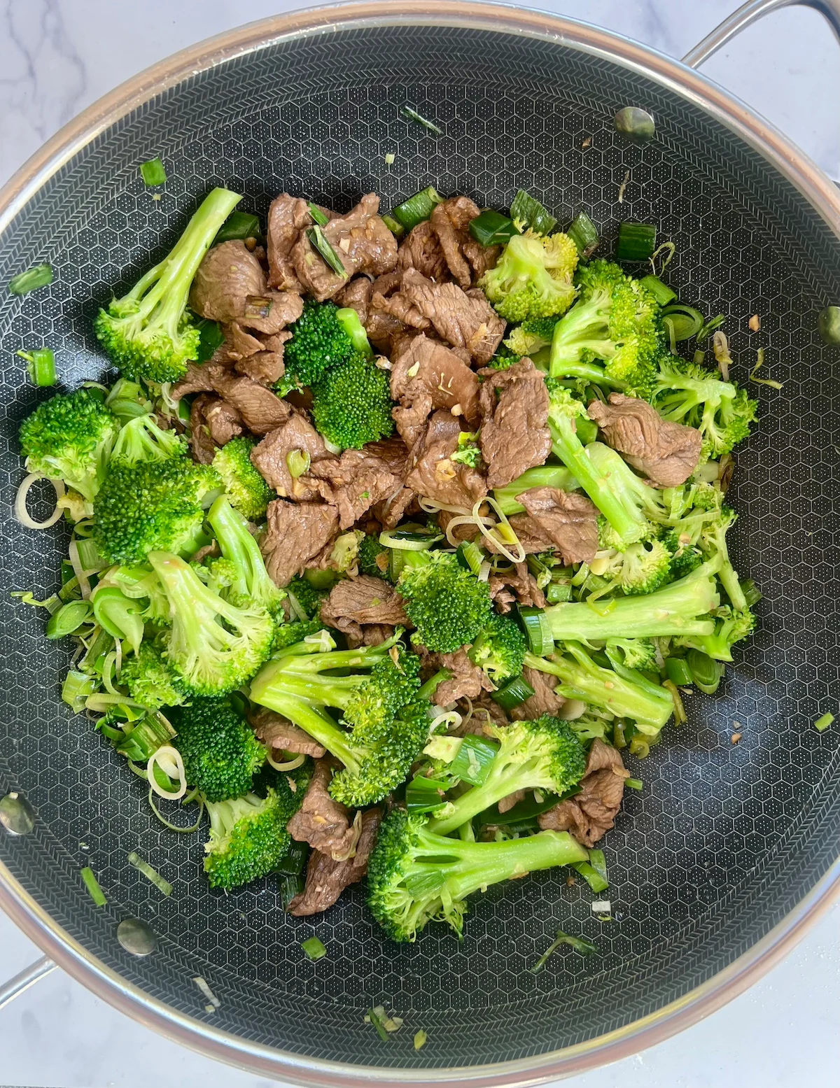 Beef and Broccoli Stir Fry