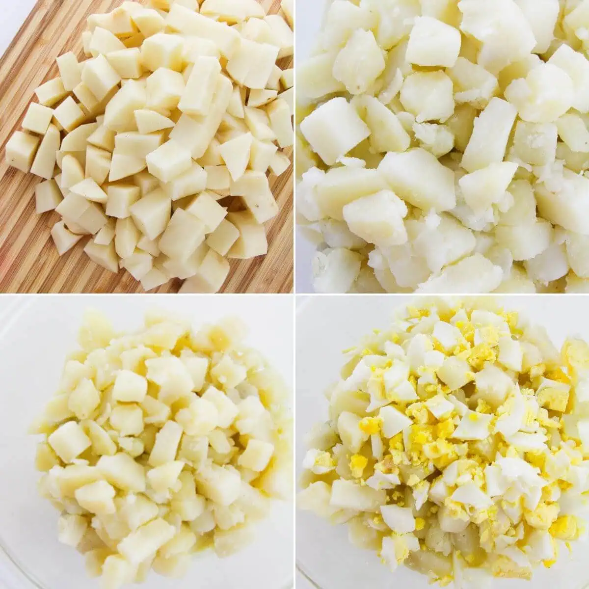 Easy Potato Salad