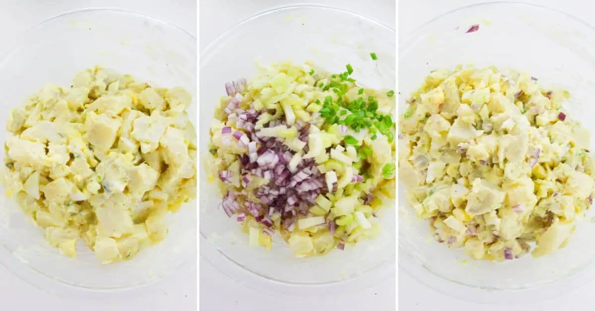 Easy Potato Salad