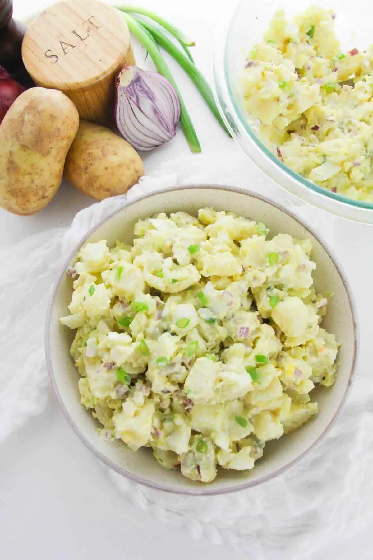 Easy Potato Salad