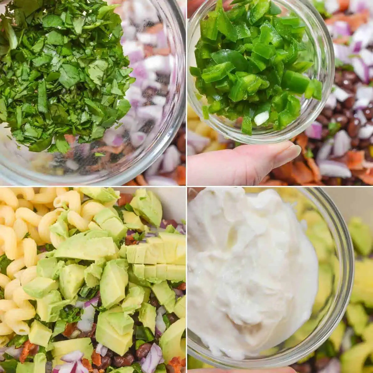 Mexican Street Corn Pasta Salad