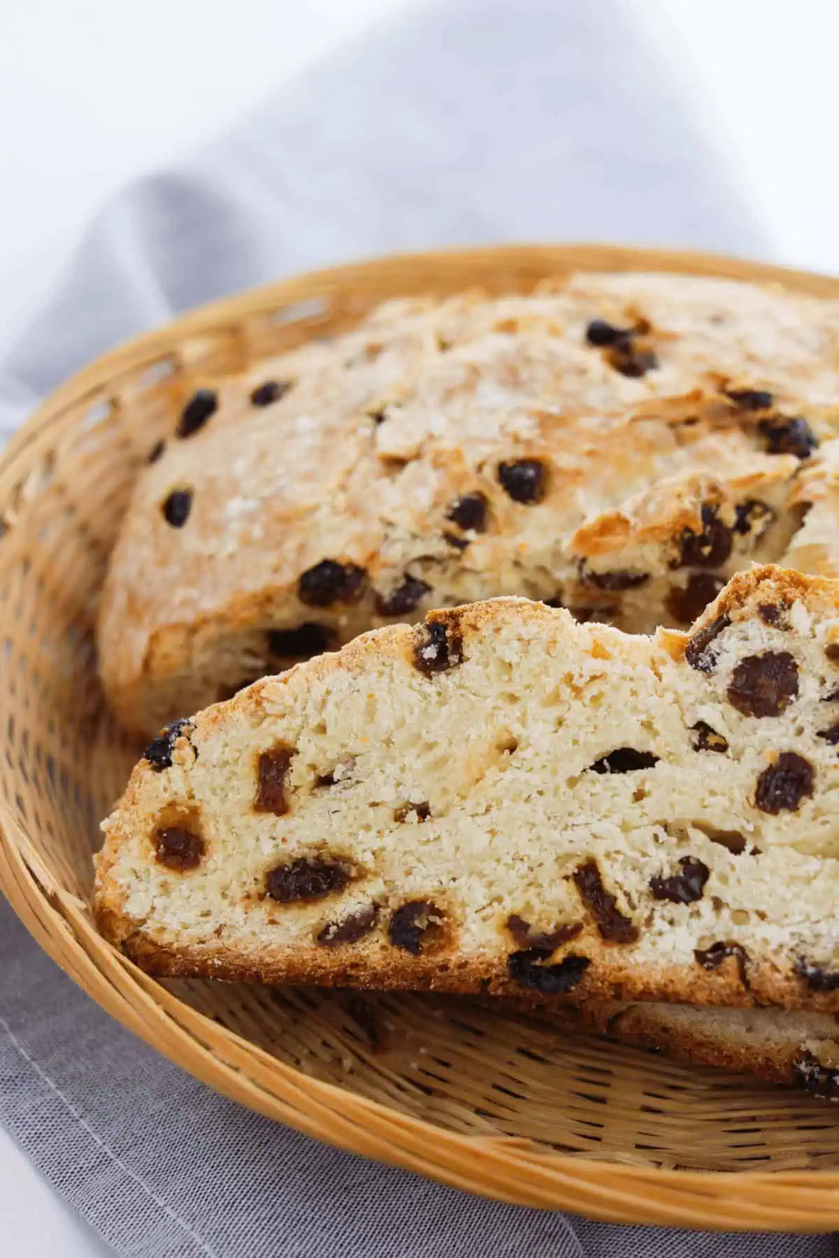 Easy Irish Soda Bread