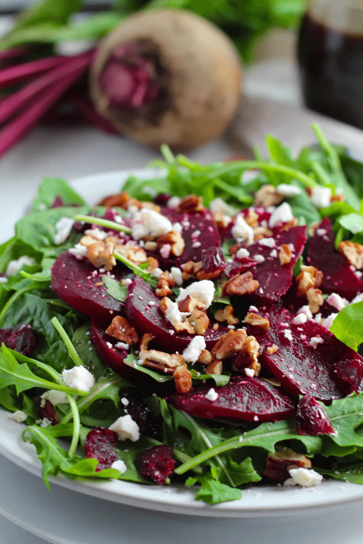 Beet Salad with Feta