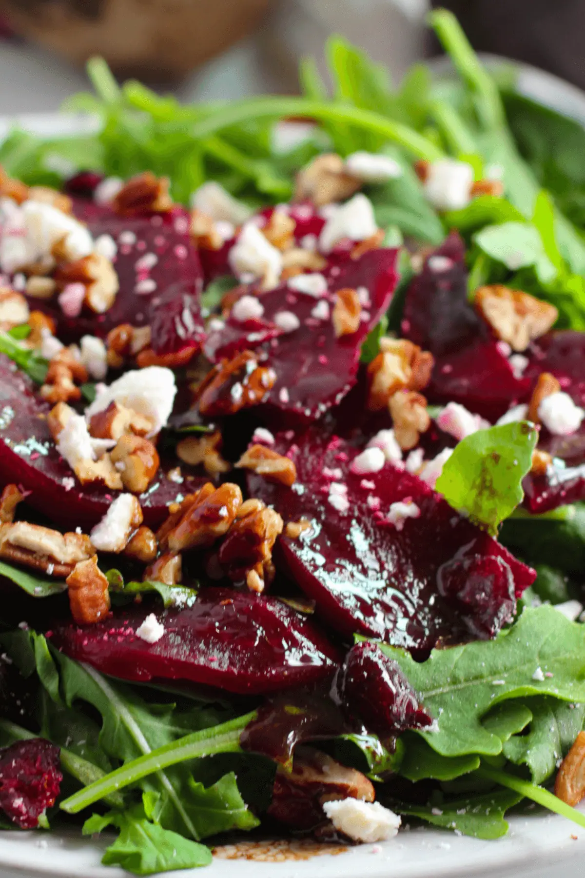 Beet Salad with Feta