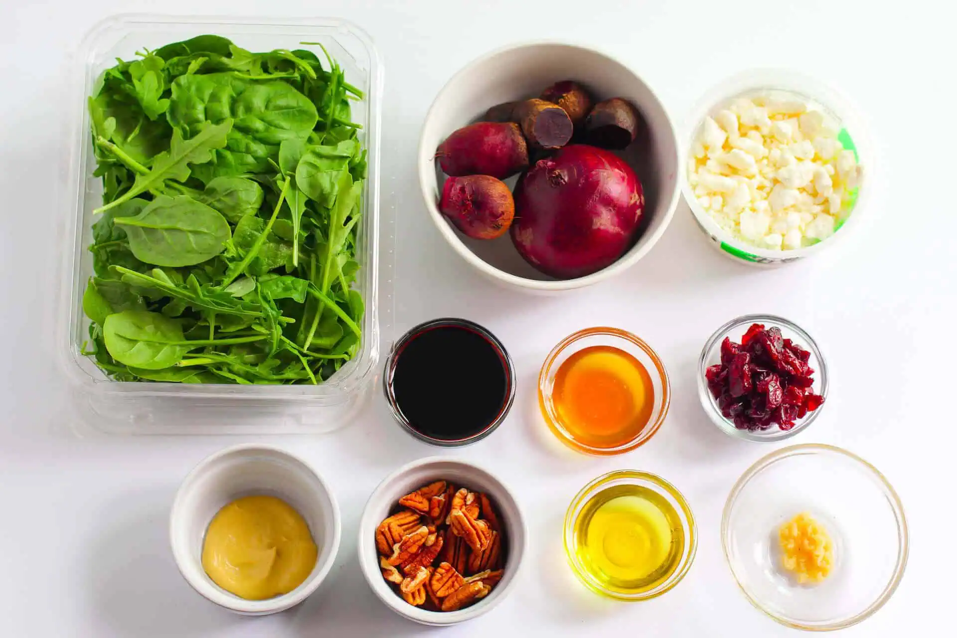 Beet Salad with Feta
