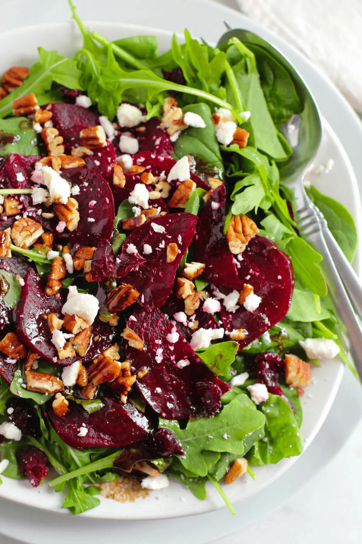 Beet Salad with Feta