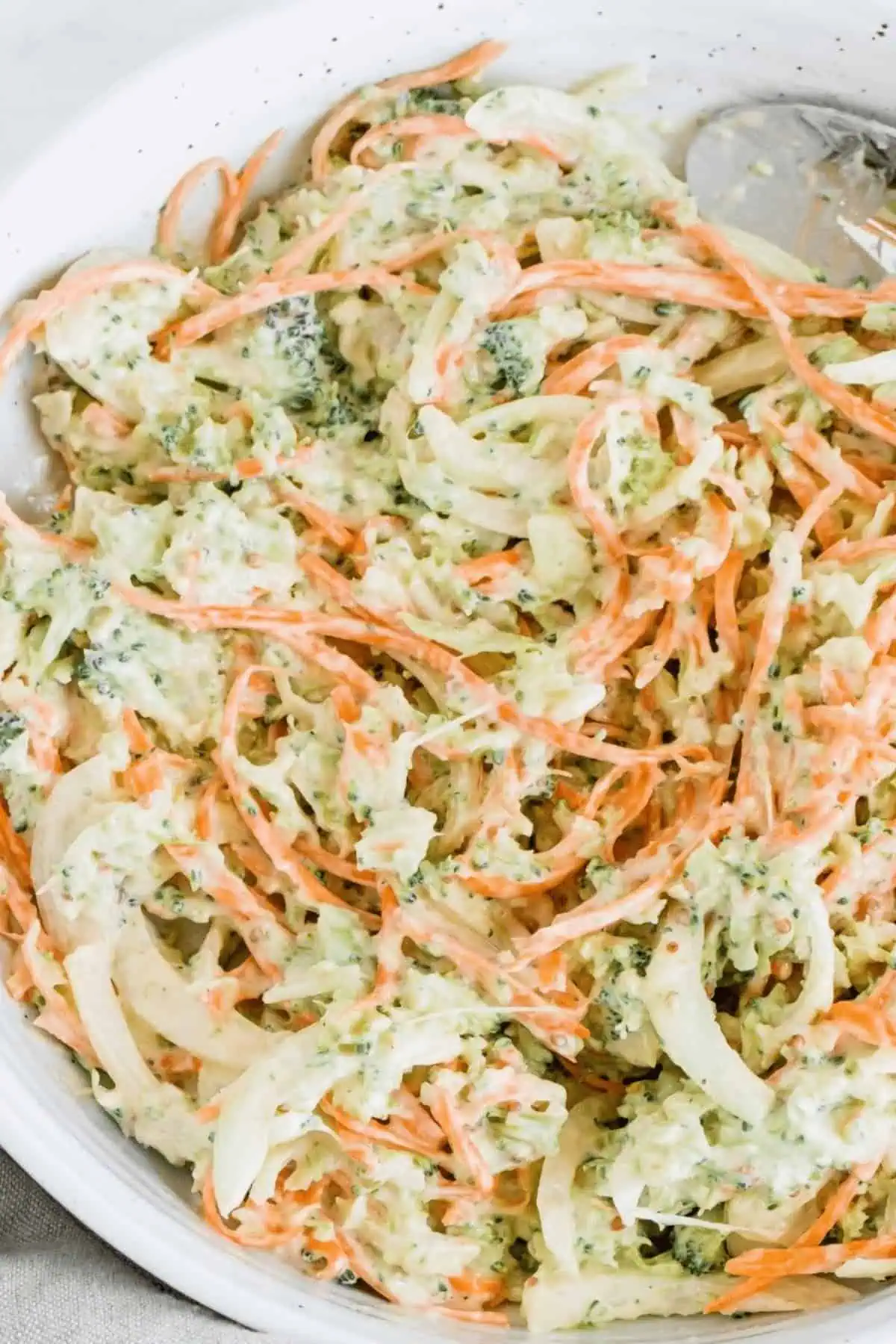 Broccoli Coleslaw