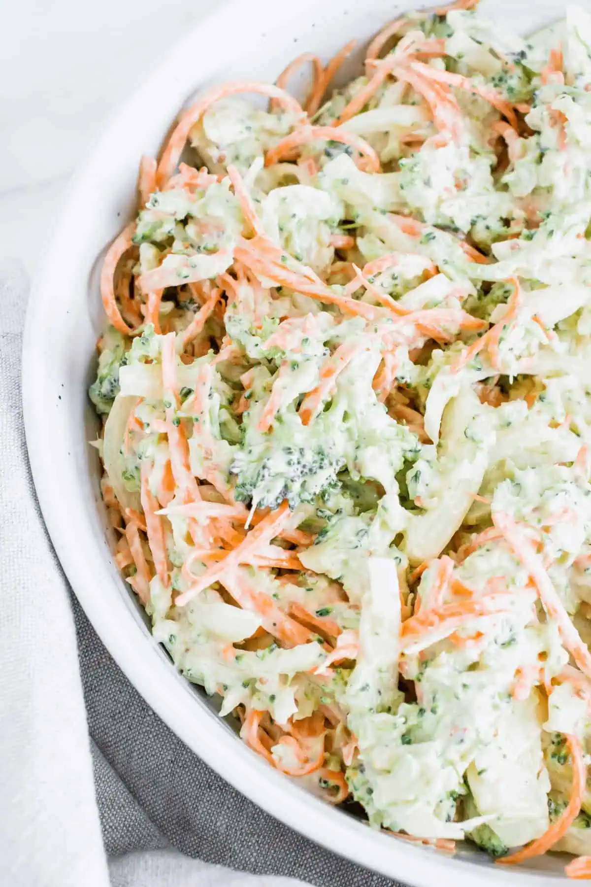 Broccoli Coleslaw